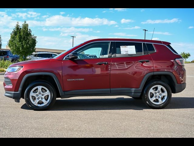 2022 Jeep Compass Sport