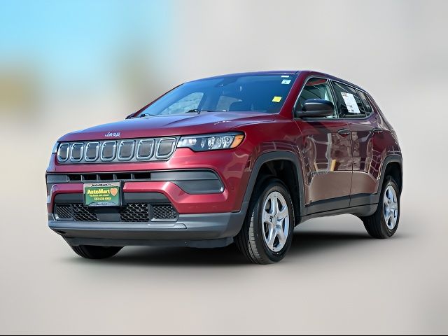 2022 Jeep Compass Sport