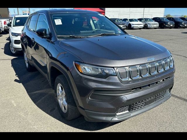 2022 Jeep Compass Sport