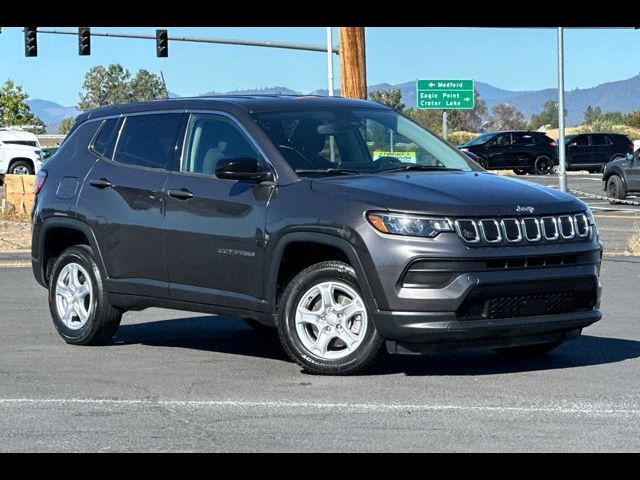 2022 Jeep Compass Sport