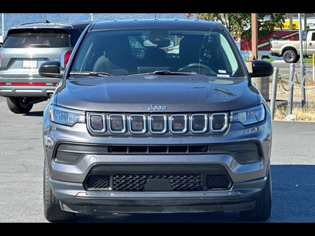 2022 Jeep Compass Sport