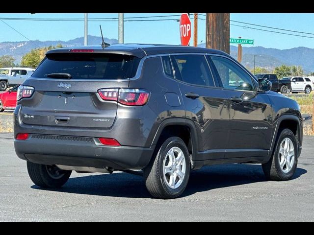 2022 Jeep Compass Sport