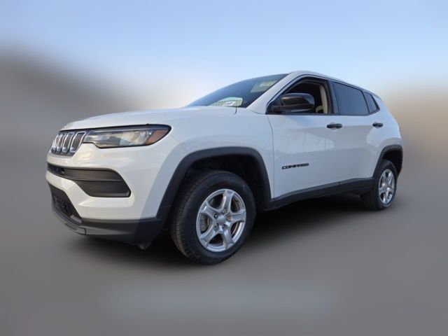 2022 Jeep Compass Sport