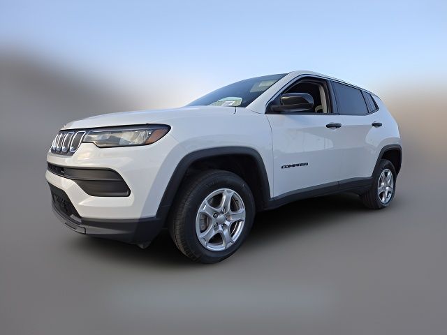 2022 Jeep Compass Sport