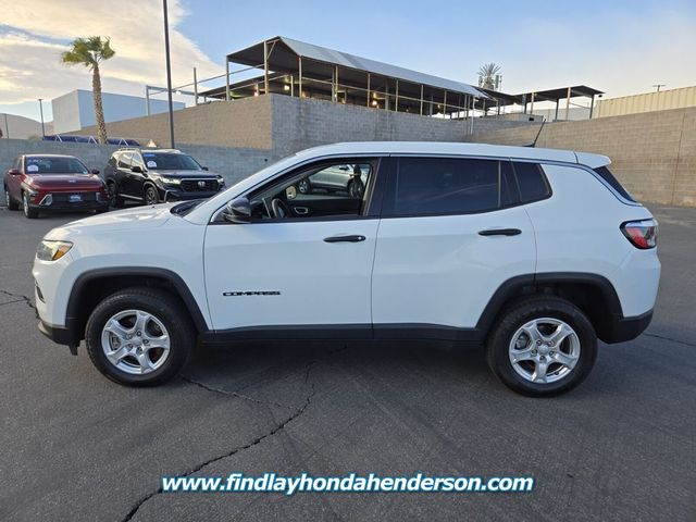 2022 Jeep Compass Sport