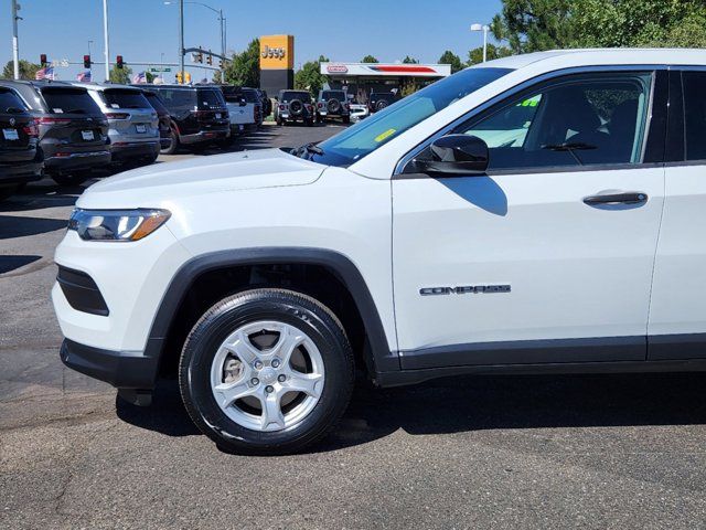 2022 Jeep Compass Sport