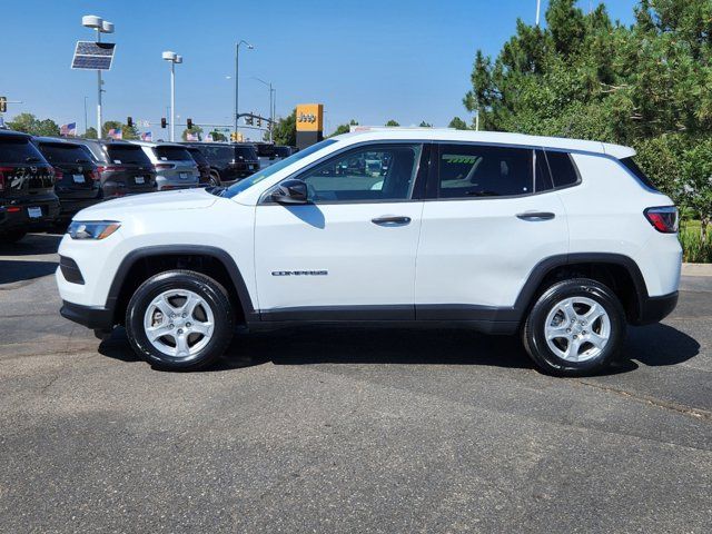 2022 Jeep Compass Sport