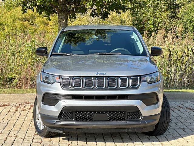 2022 Jeep Compass Sport