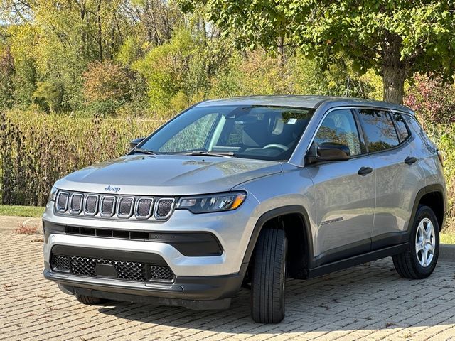 2022 Jeep Compass Sport