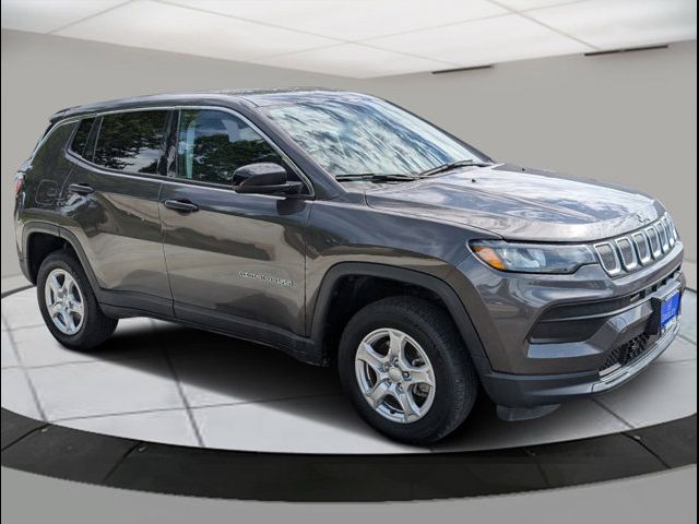 2022 Jeep Compass Sport