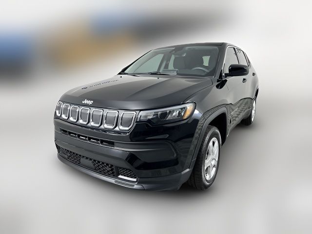 2022 Jeep Compass Sport