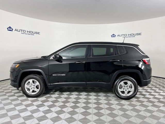 2022 Jeep Compass Sport