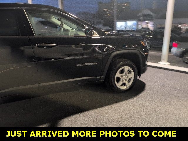 2022 Jeep Compass Sport