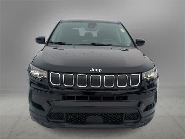 2022 Jeep Compass Sport