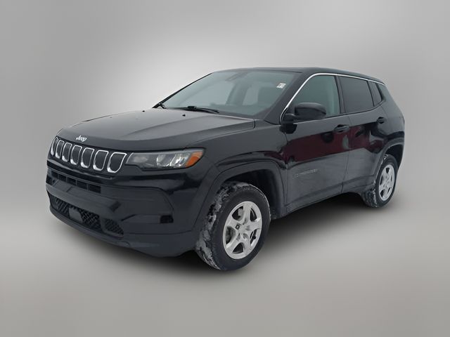 2022 Jeep Compass Sport