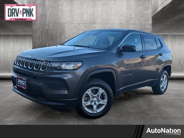 2022 Jeep Compass Sport