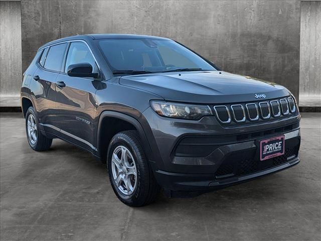 2022 Jeep Compass Sport