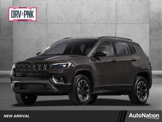 2022 Jeep Compass Sport