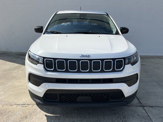 2022 Jeep Compass Sport