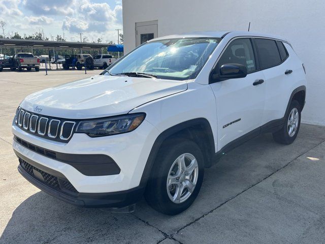 2022 Jeep Compass Sport