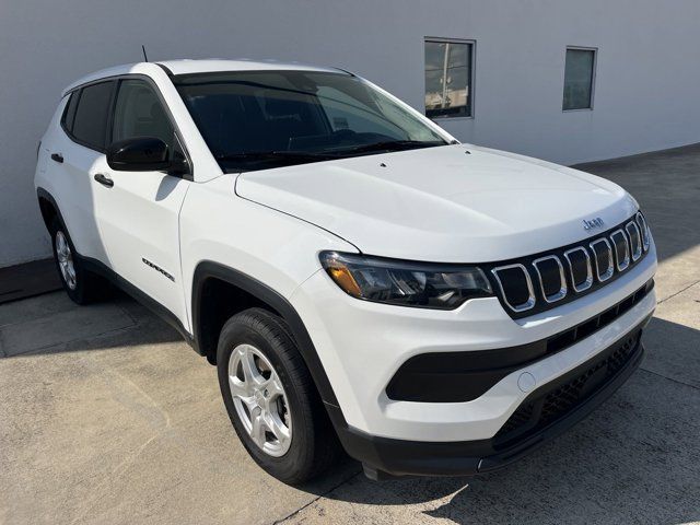 2022 Jeep Compass Sport