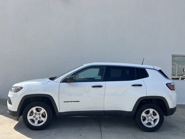 2022 Jeep Compass Sport