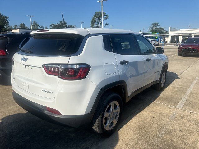 2022 Jeep Compass Sport