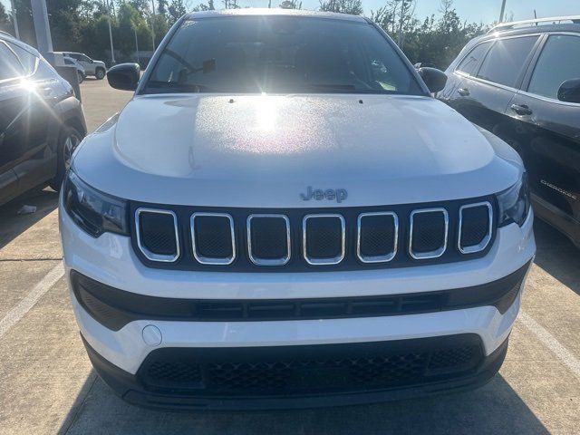 2022 Jeep Compass Sport