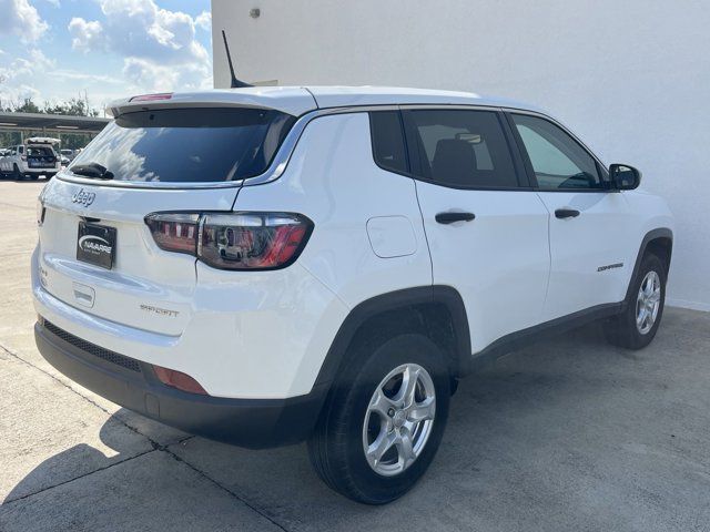 2022 Jeep Compass Sport