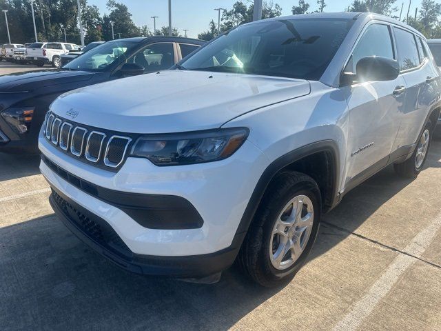 2022 Jeep Compass Sport