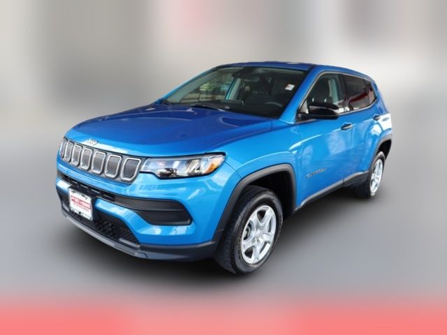 2022 Jeep Compass Sport