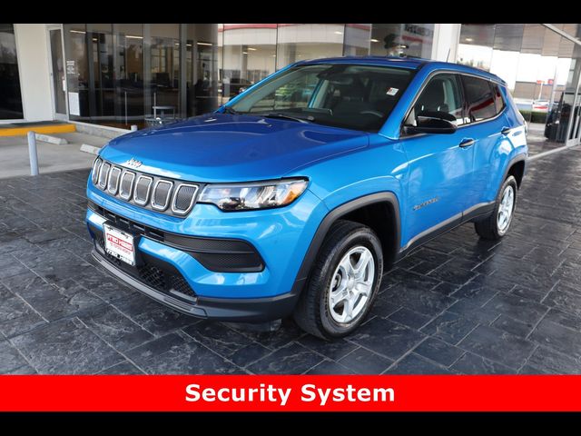 2022 Jeep Compass Sport