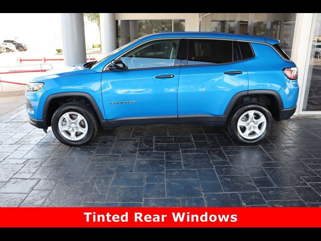 2022 Jeep Compass Sport