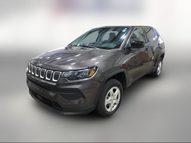 2022 Jeep Compass Sport