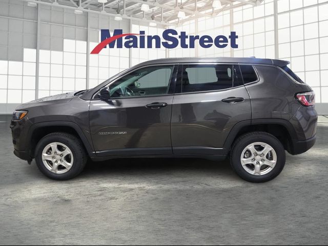 2022 Jeep Compass Sport