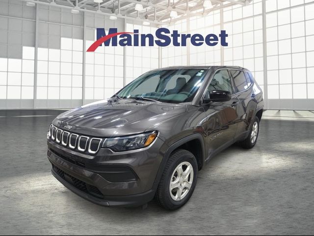 2022 Jeep Compass Sport