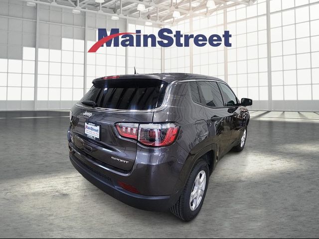 2022 Jeep Compass Sport