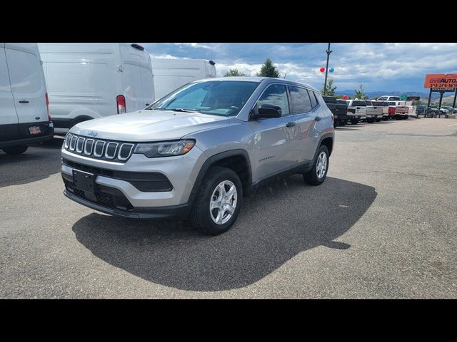 2022 Jeep Compass Sport