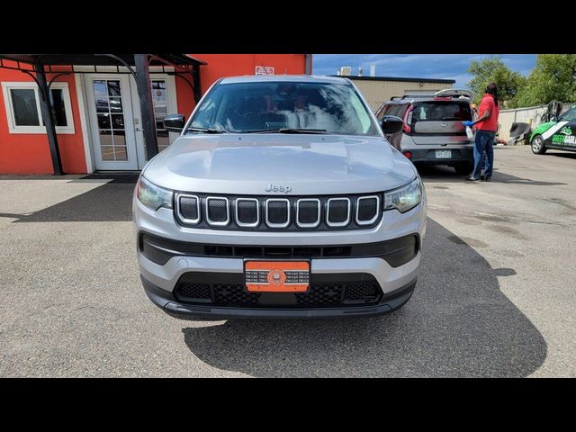 2022 Jeep Compass Sport