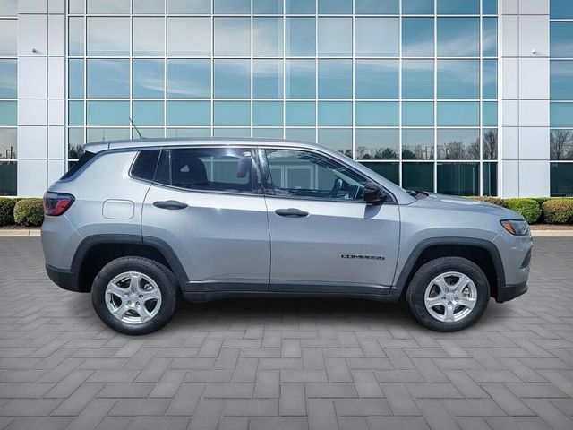 2022 Jeep Compass Sport