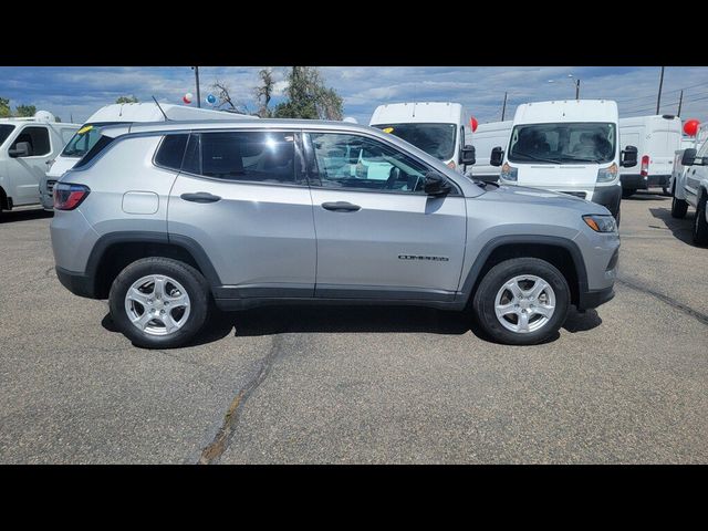 2022 Jeep Compass Sport