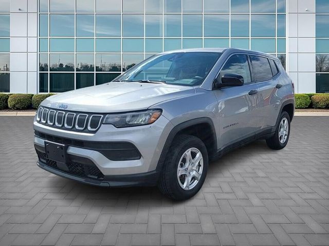 2022 Jeep Compass Sport