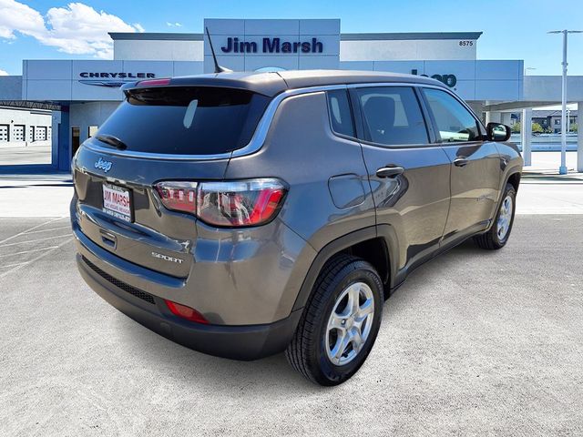 2022 Jeep Compass Sport