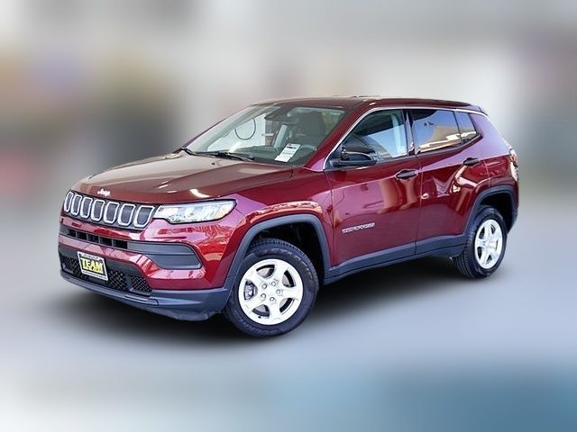 2022 Jeep Compass Sport