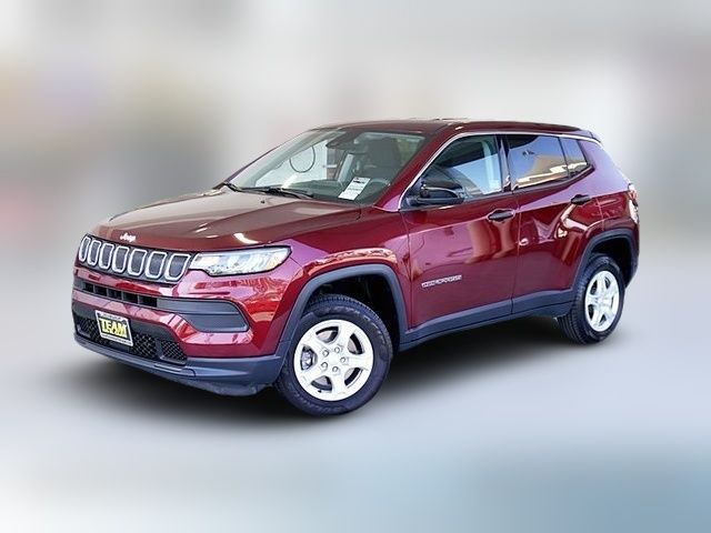 2022 Jeep Compass Sport