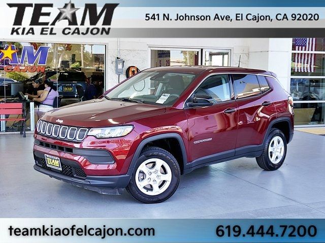 2022 Jeep Compass Sport