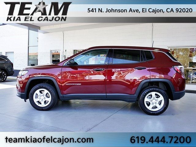 2022 Jeep Compass Sport