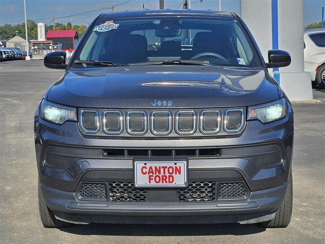 2022 Jeep Compass Sport