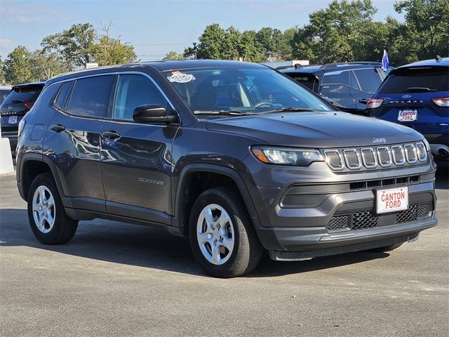 2022 Jeep Compass Sport