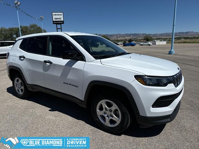 2022 Jeep Compass Sport